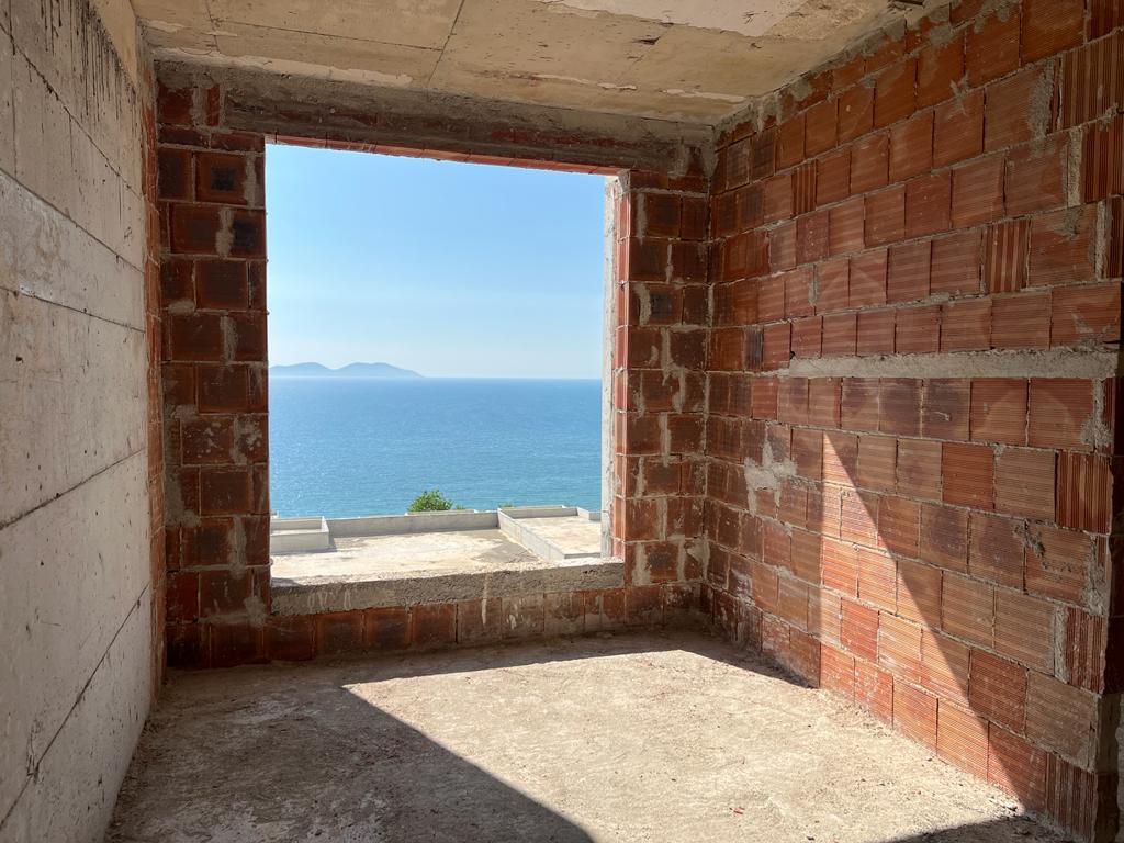Sea View Apartment For Sale In Vlore